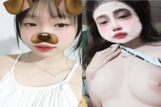 Âm hộ sạch lông nhìn đã muốn lao vào ngay