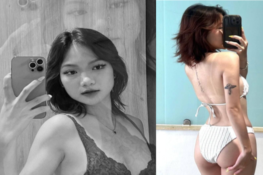 Bùi Hà hư phang cả hai chỗ mới phê lả