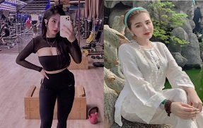 Clip sex Trinh Lai sáng đi chùa tối về bán dâm cực sung