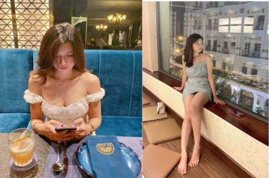 Đồng nghiệp mê của lạ nên cho làm tình