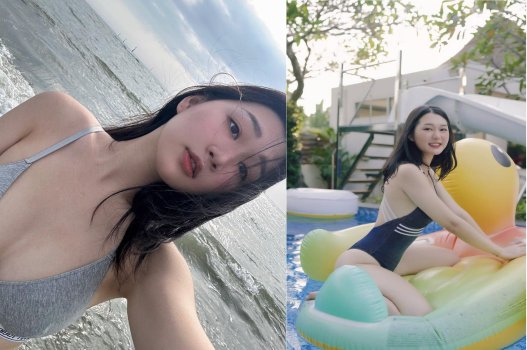 Em gái xinh bướm sạch không lông sướng mắt