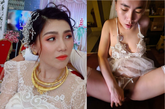 Viet69 say khướt vợ mới cưới bị bạn chịch