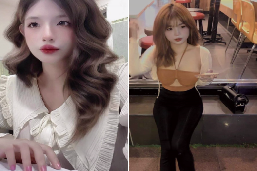 VLXX Ngọc Trâm xinh xắn được quan hệ khoái
